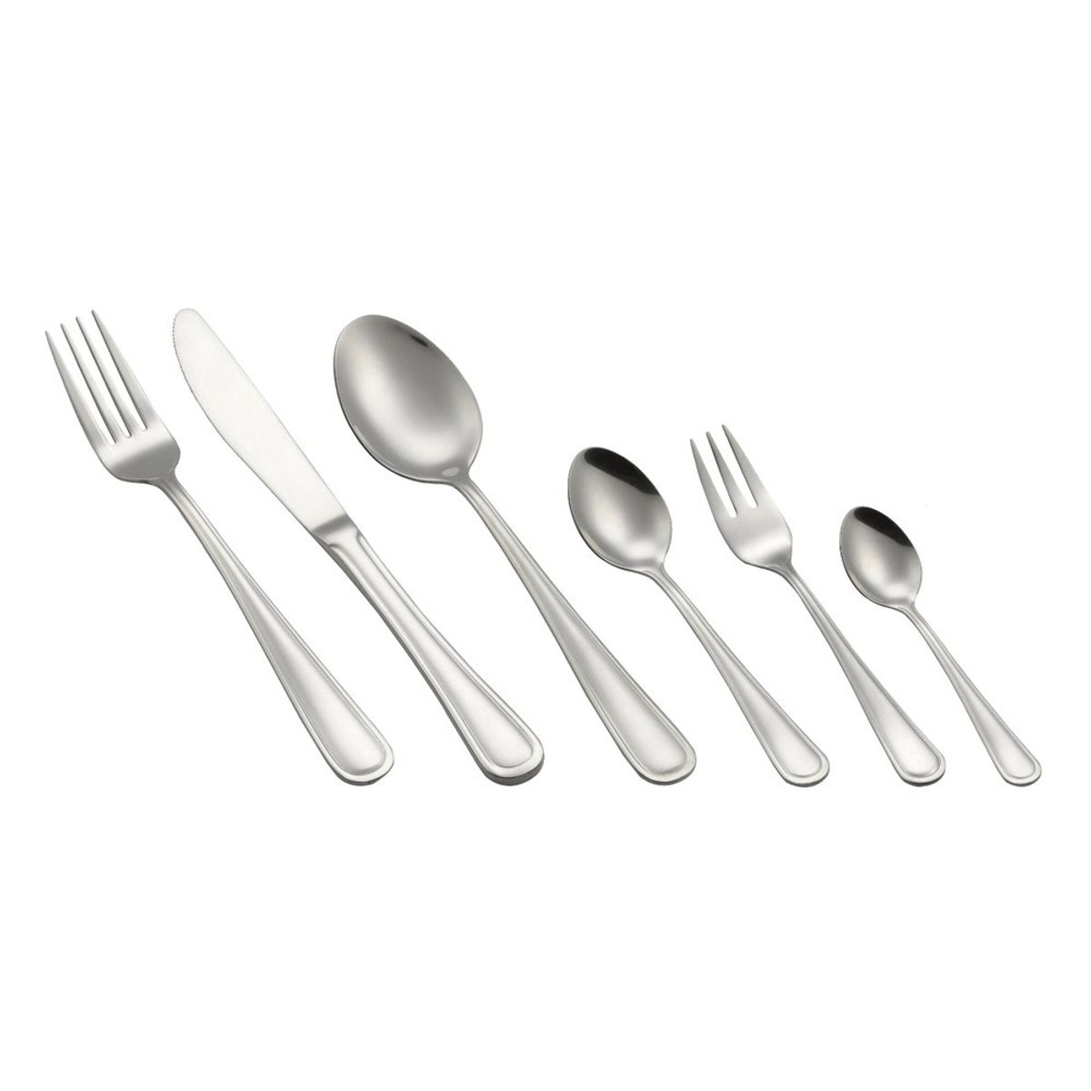 KRONS - Set Cuchillería Windsor 72 Piezas