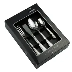 KRONS - Set Cuchilleria Luna 24 Piezas