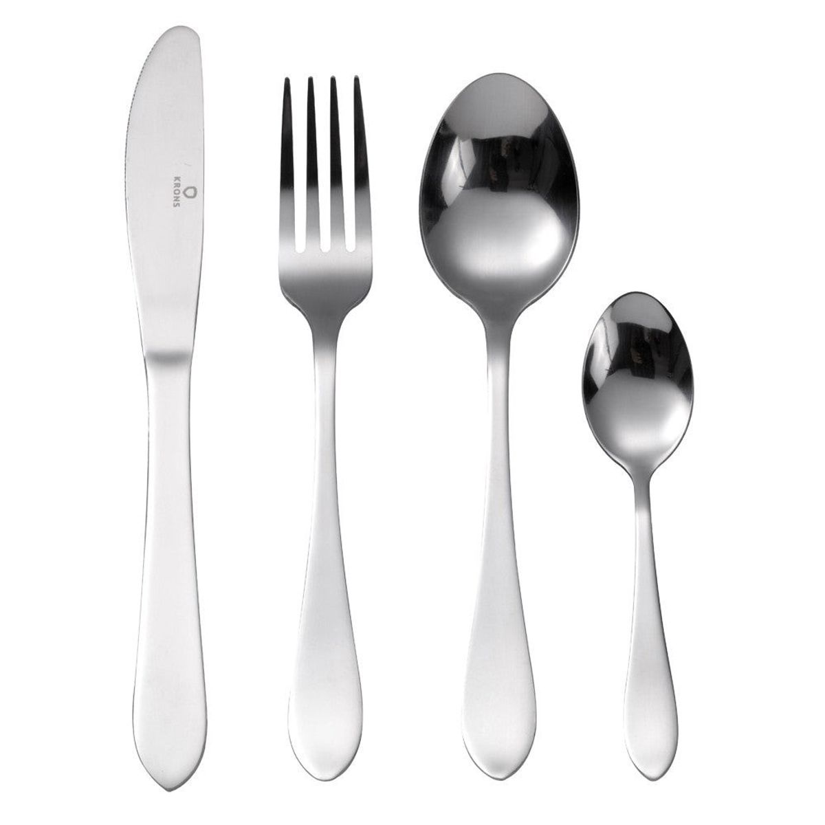 KRONS - Set Cuchillería Vancouver 24 Piezas