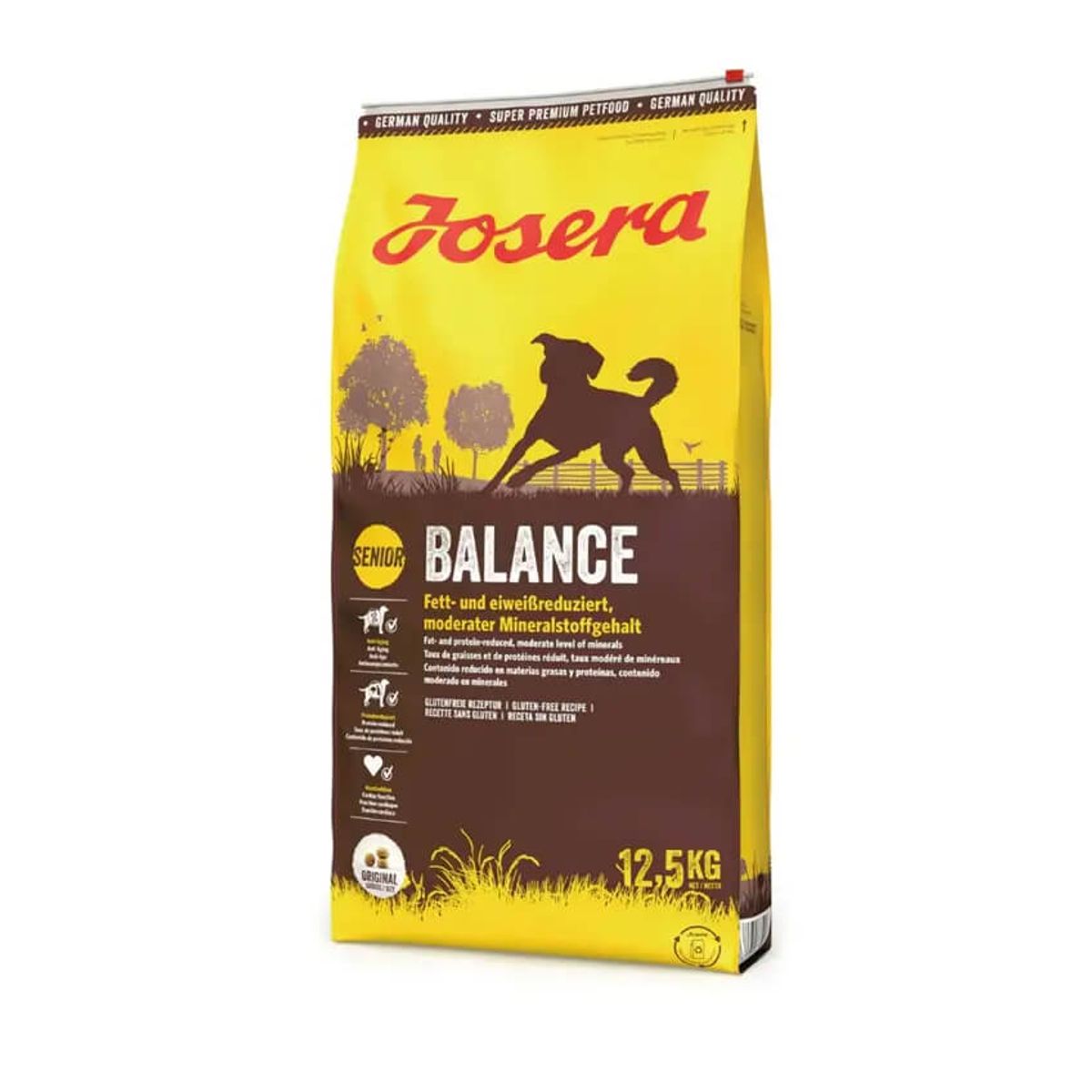 JOSERA - Alimento Seco Josera Balance para Perros Senior 12.5 kg