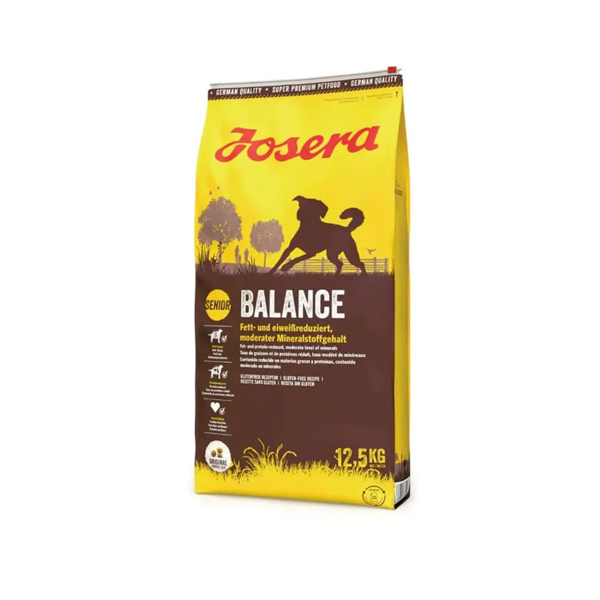 JOSERA - Alimento Seco Josera Balance para Perros Senior 12.5 kg