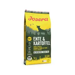 JOSERA - Alimento Seco Hipoalergénico Ente & Kartoffel 12.5 kg