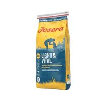 Alimento Seco Light & Vital para Perros con obesidad 12.5 kg