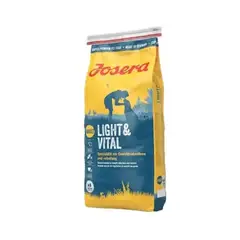 JOSERA - Alimento Seco Light & Vital para Perros con obesidad 12.5 kg
