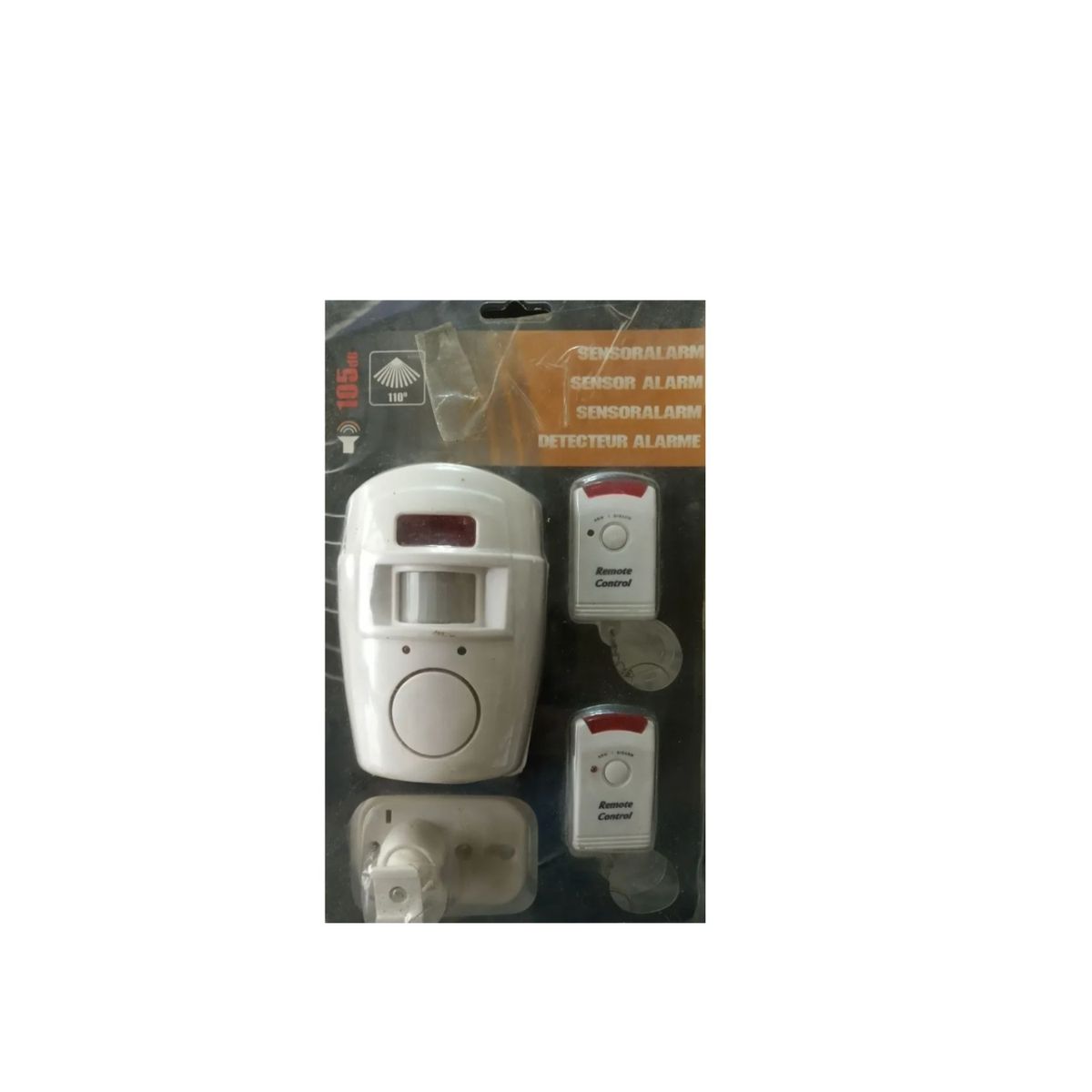 Alarmas Sensor De Movimiento Inalambrico Casa Local Oficina SKU CN, marca GENERICO - Foto 2