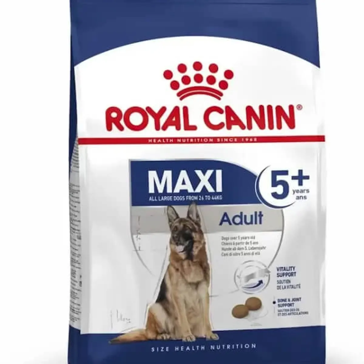 ROYAL CANIN - Royal Canin Maxi Adulto 5+ Canino 12 kg