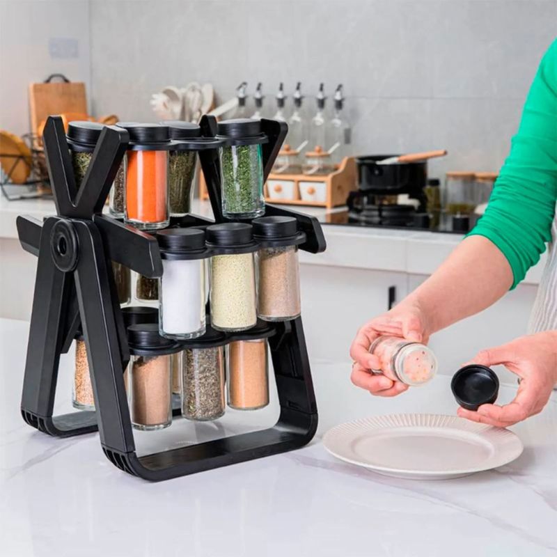 MOVI - Organizador de condimentos y aliños
