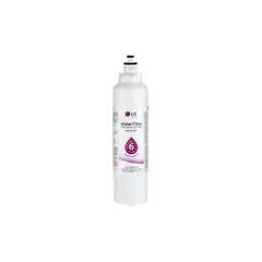 LG - Filtro Original Para Lt800p Agua Refrigerador Adq73613401