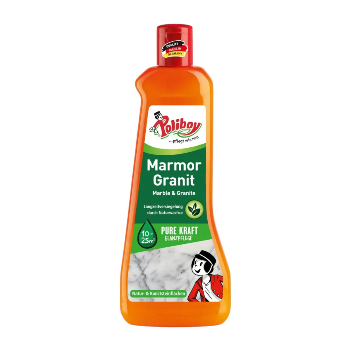 Limpiador De Marmol Y Granito 500ml, marca GENERICO - Foto Principal