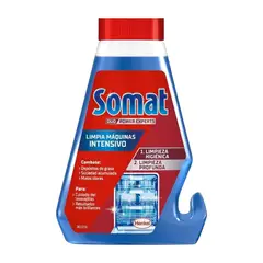 GENERICO - Limpiador Lavavajillas Somat 250ml
