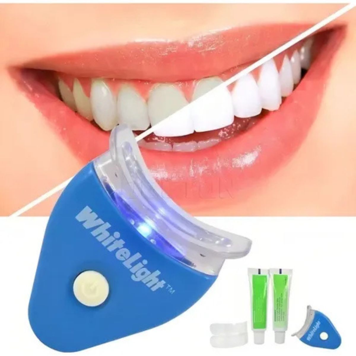 MOVI - Blanqueador Dental White light