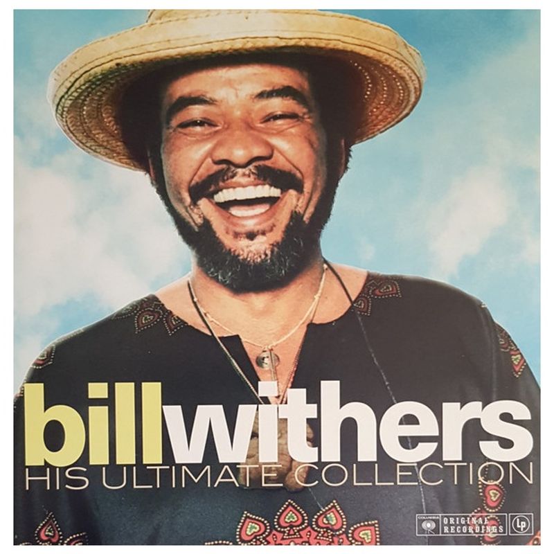 GENERICO - BILL WITHERS - HIS ULTIMATE COLLECTION / VINILO
