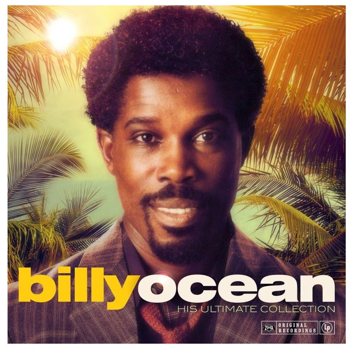 GENERICO - BILLY OCEAN - HIS ULTIMATE COLLECTION / VINILO