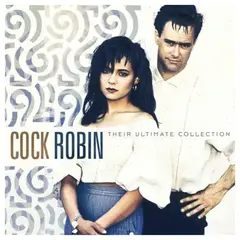 GENERICO - COCK ROBIN - THEIR ULTIMATE COLLECTION / VINILO