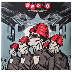 GENERICO - DEVO - 50 YEARS OF DE-EVOLUTION (1973-2023) (2LP) / VINILO