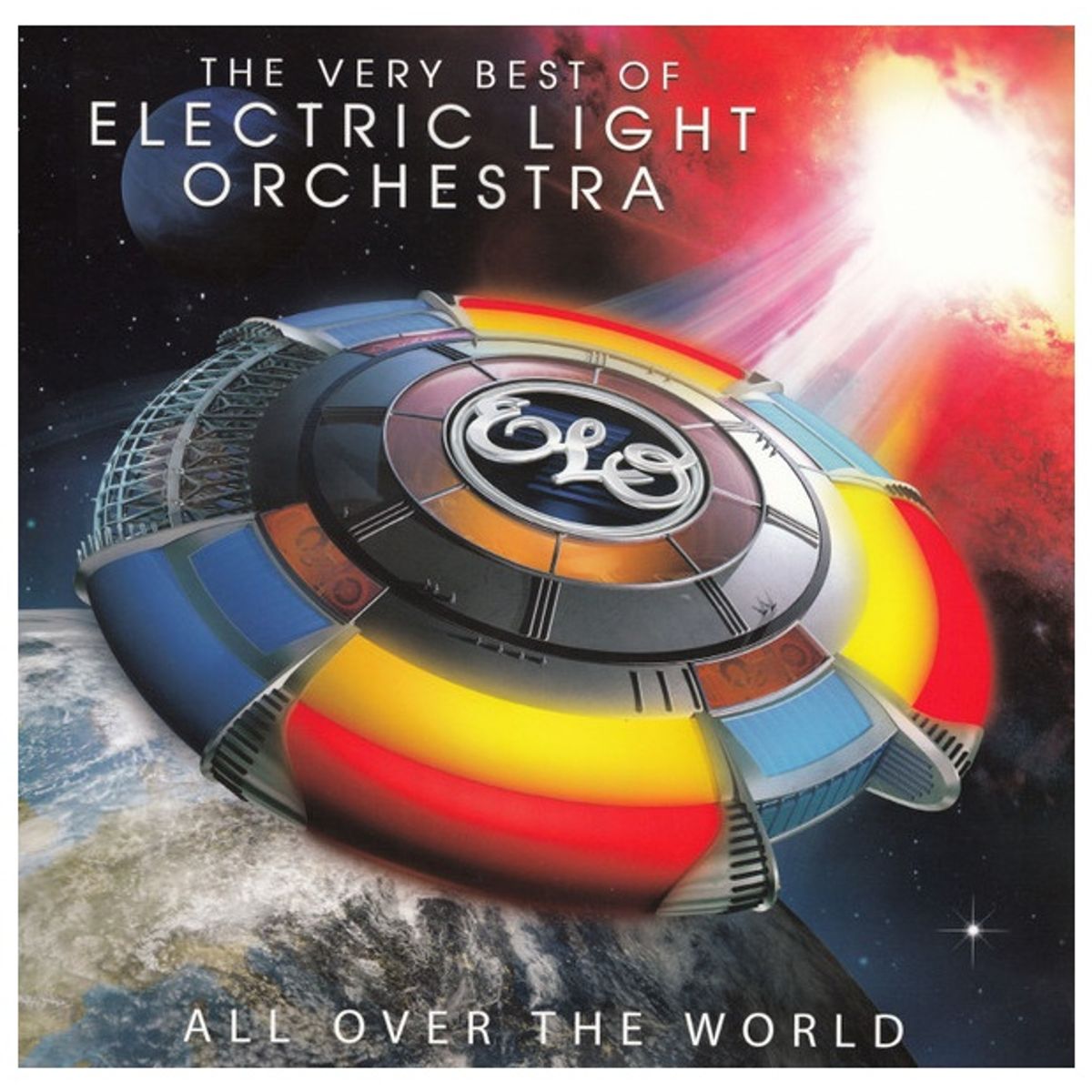 GENERICO - ELECTRIC LIGHT ORCHESTRA - ALL OVER THE WORLD: VERY BEST (2LP) / VINILO