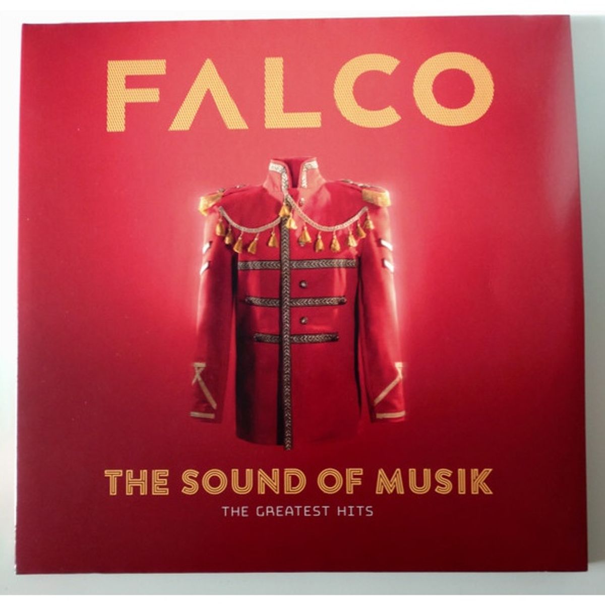 GENERICO - FALCO - SOUND OF MUSIK: GREATEST HITS (2LP) / VINILO