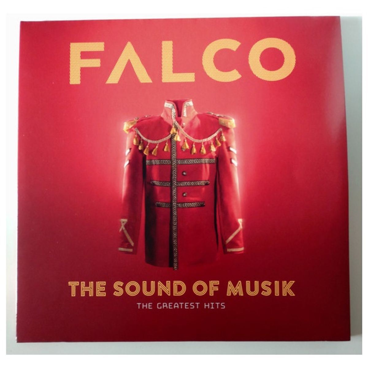 GENERICO - FALCO - SOUND OF MUSIK: GREATEST HITS (2LP) / VINILO