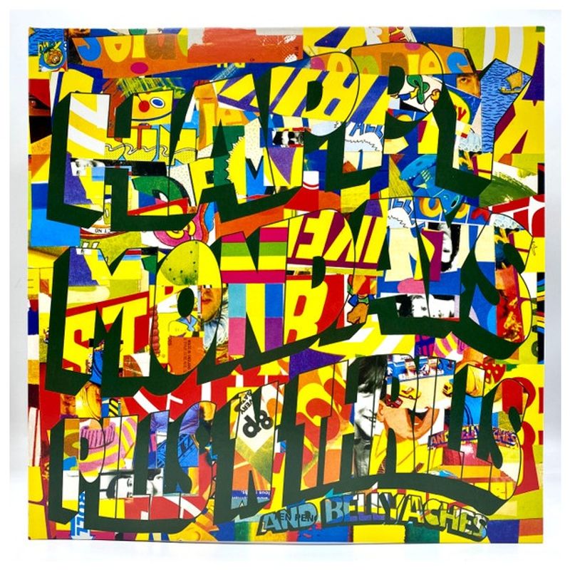 GENERICO - HAPPY MONDAYS - PILLS N THRILLS AND AND BELLYACHES  VINILO