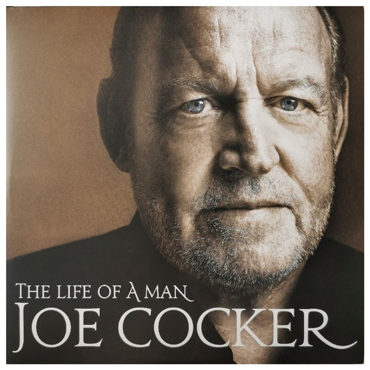 GENERICO - JOE COCKER - LIFE OF A MAN: ULTIMATE HITS (2LP) / VINILO