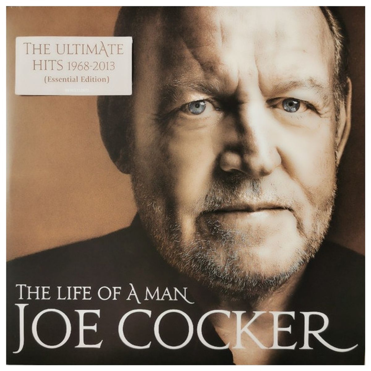 GENERICO - JOE COCKER - LIFE OF A MAN: ULTIMATE HITS (2LP) / VINILO