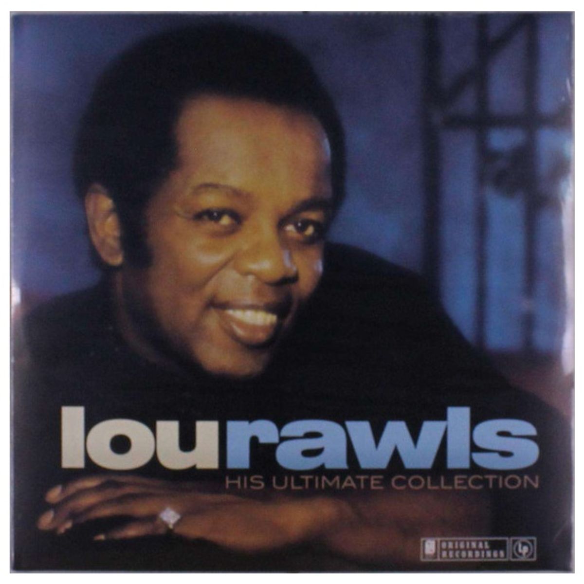GENERICO - LOU RAWLS - HIS ULTIMATE COLLECTION / VINILO