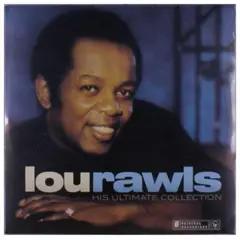 GENERICO - LOU RAWLS - HIS ULTIMATE COLLECTION / VINILO