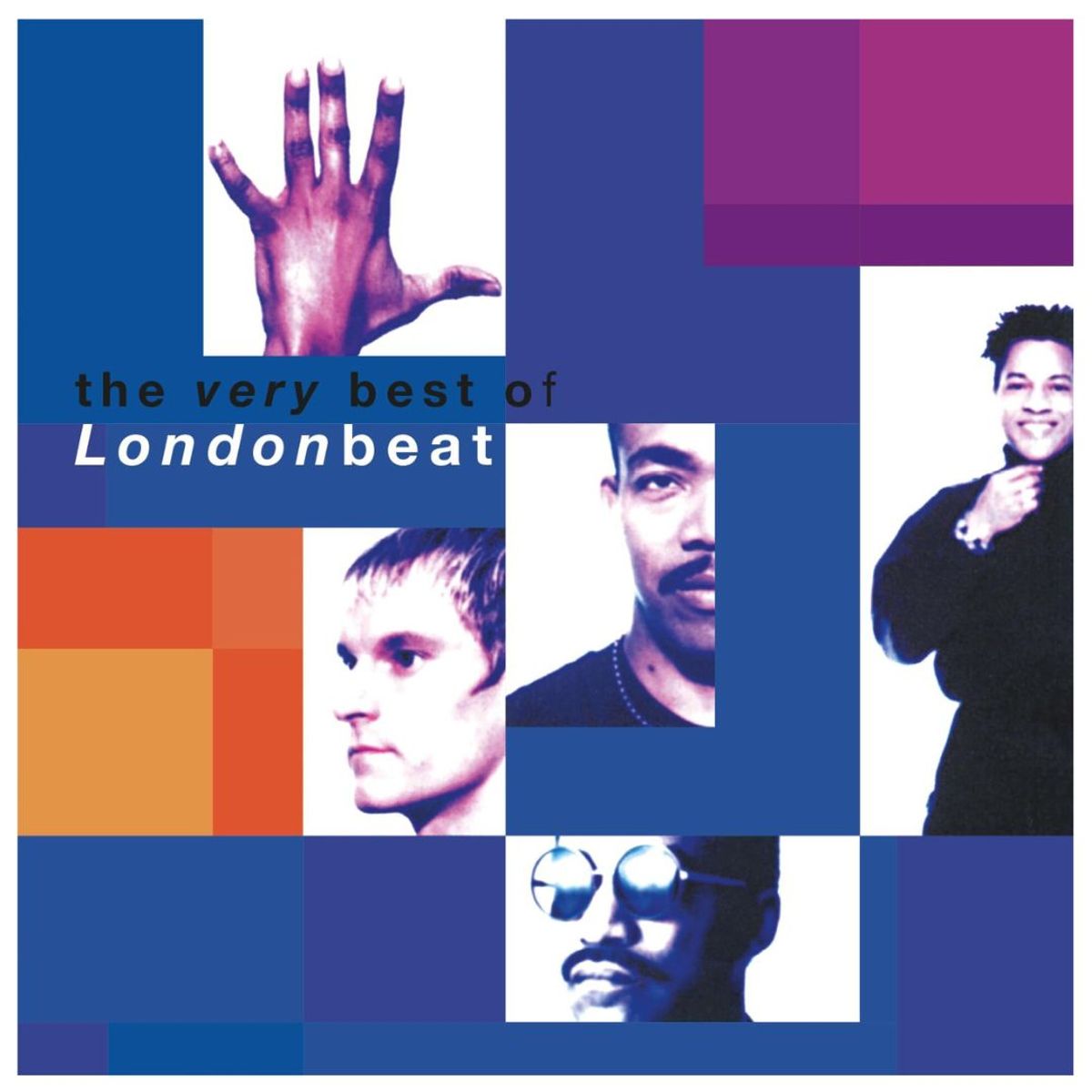 GENERICO - LONDONBEAT - VERY BEST OF (BLUE VINYL) (2LP) / VINILO
