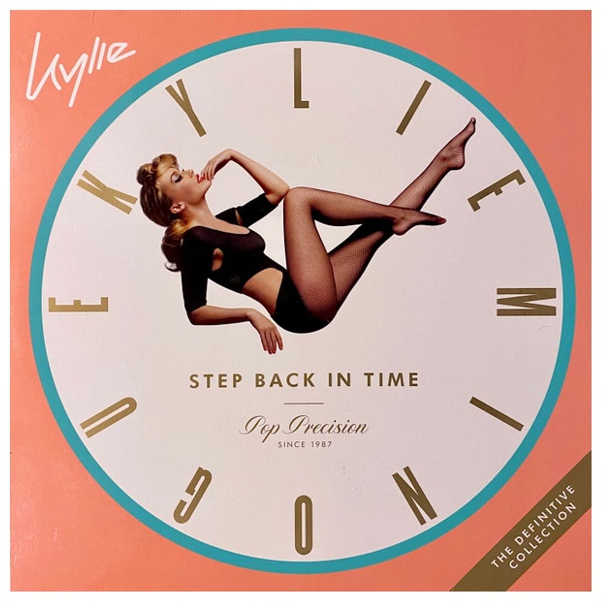 GENERICO - KYLIE MINOGUE - STEP BACK IN TIME: DEFINITIVE COLLECTION (2LP) / VINILO