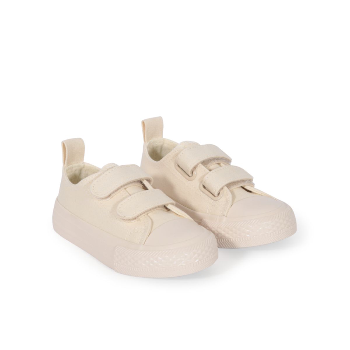 WAPPY TIENDA - Zapatilla Niño Velcro Blanco Wappy
