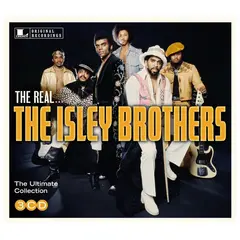 GENERICO - ISLEY BROTHERS - REAL THE ISLEY BROTHERS (3CD) / CD