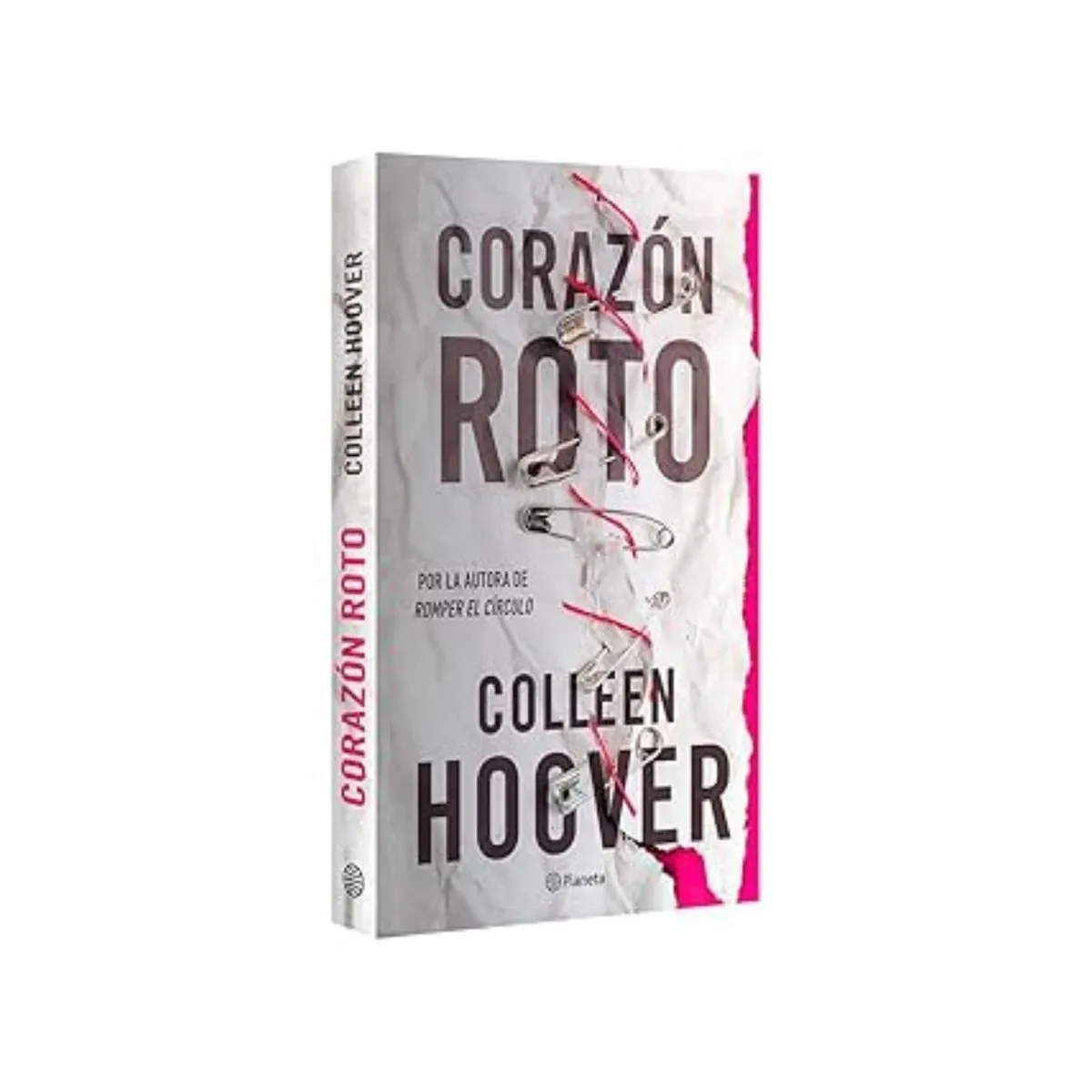 PLANETA - Corazón roto Without Merit Colleen Hoover