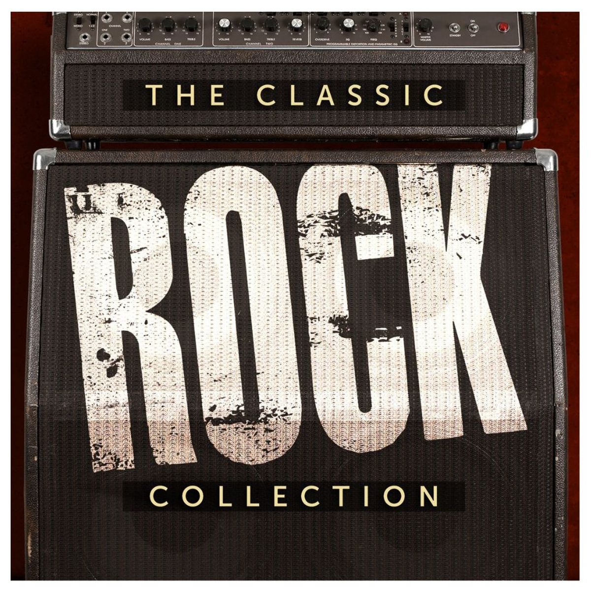 GENERICO - CLASSIC ROCK COLLECTION - VARIOUS (3CD) / CD