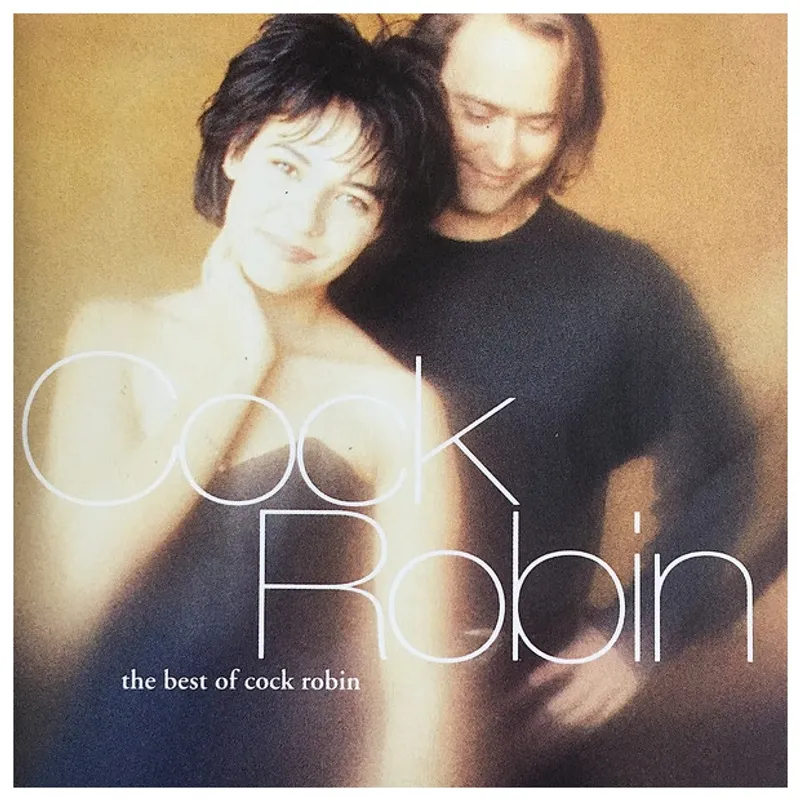 GENERICO - COCK ROBIN - BEST OF COCK ROBIN / CD