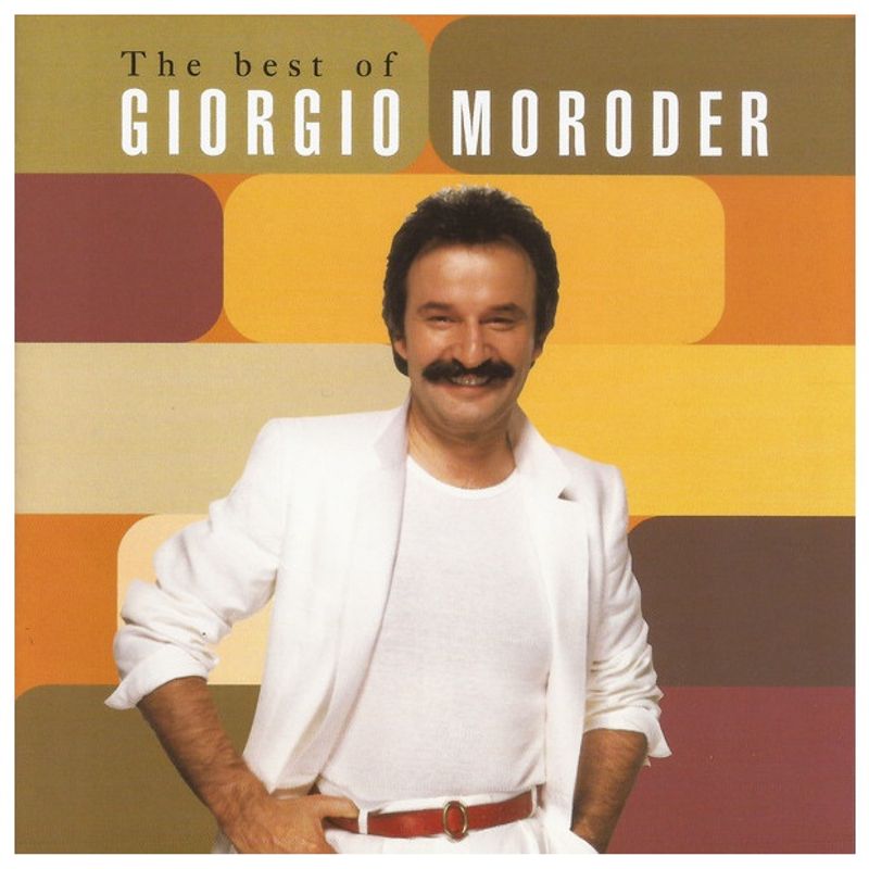 GENERICO - GIORGIO MORODER - BEST OF  CD
