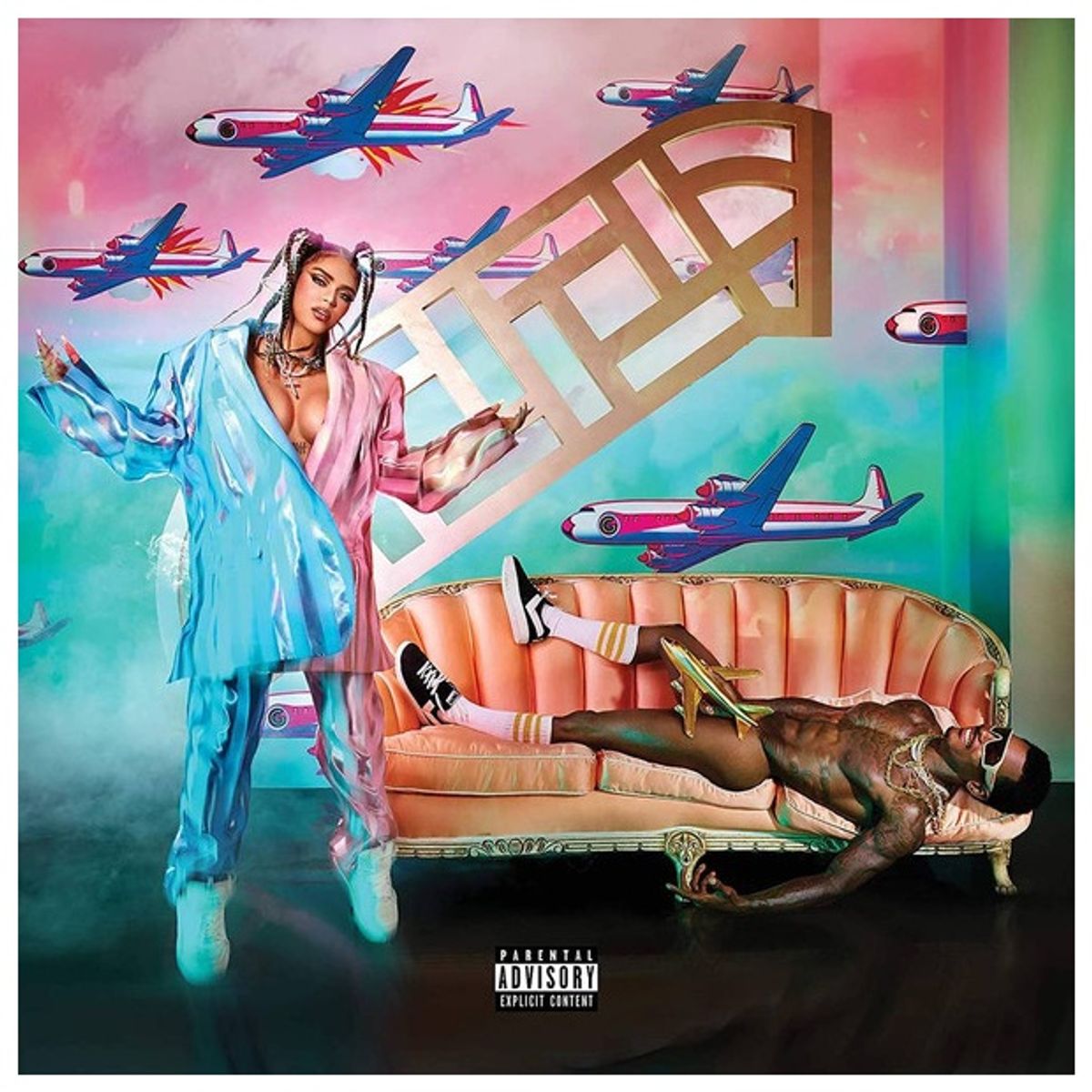 GENERICO - KAROL G - KG0516 EXCL VERSION INCL POSTER  CD