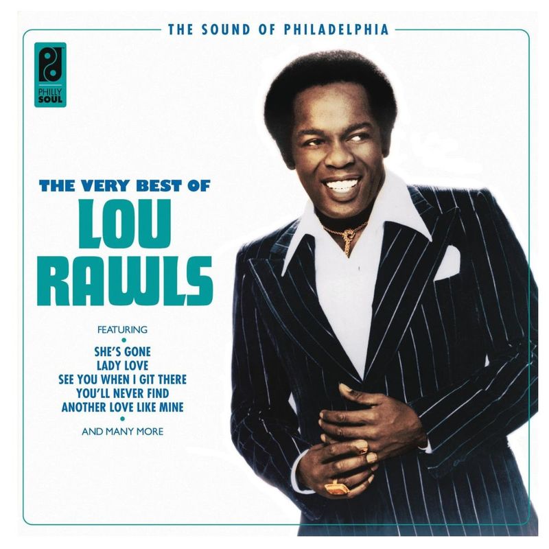 GENERICO - LOU RAWLS - THE VERY BEST / CD