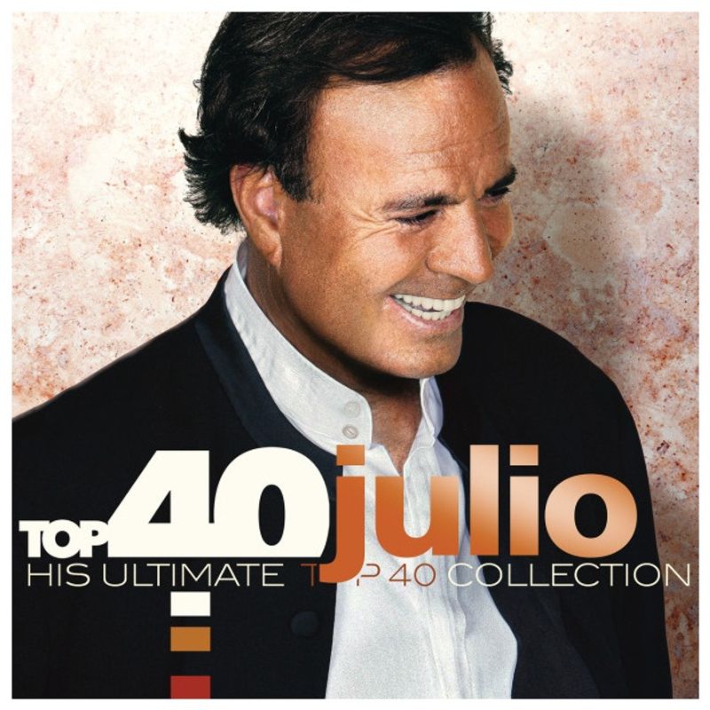GENERICO - JULIO IGLESIAS - TOP 40 (2CD) / CD
