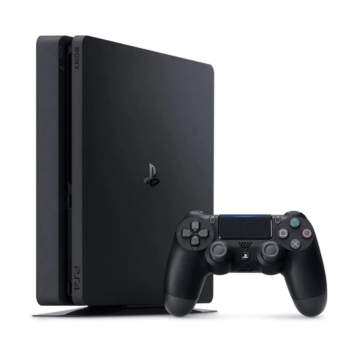SONY - Consola Sony Playstation PS4 Slim 1TB Negro Reacondicionado