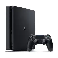 SONY - Consola Playstation PS4 Slim 1TB Negro Reacondicionado