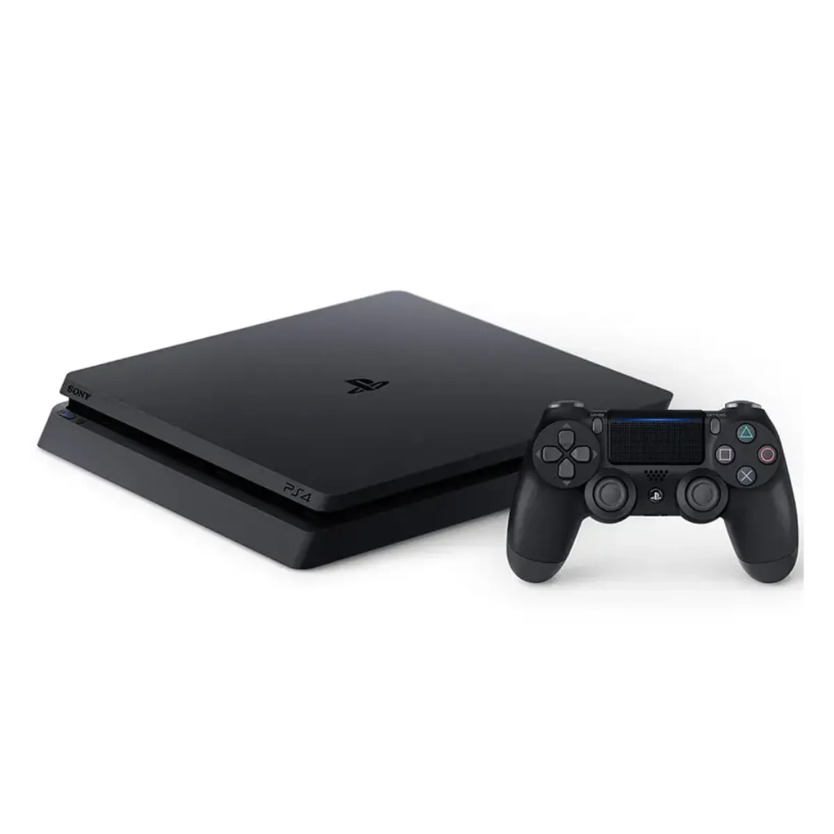 SONY - Consola Sony Playstation PS4 Slim 1TB Negro Reacondicionado