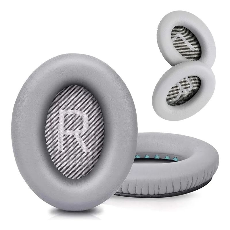 GENERICO - Almohadillas Para Bose Quietcomfort Qc25 Qc35 Qc15 Ae2