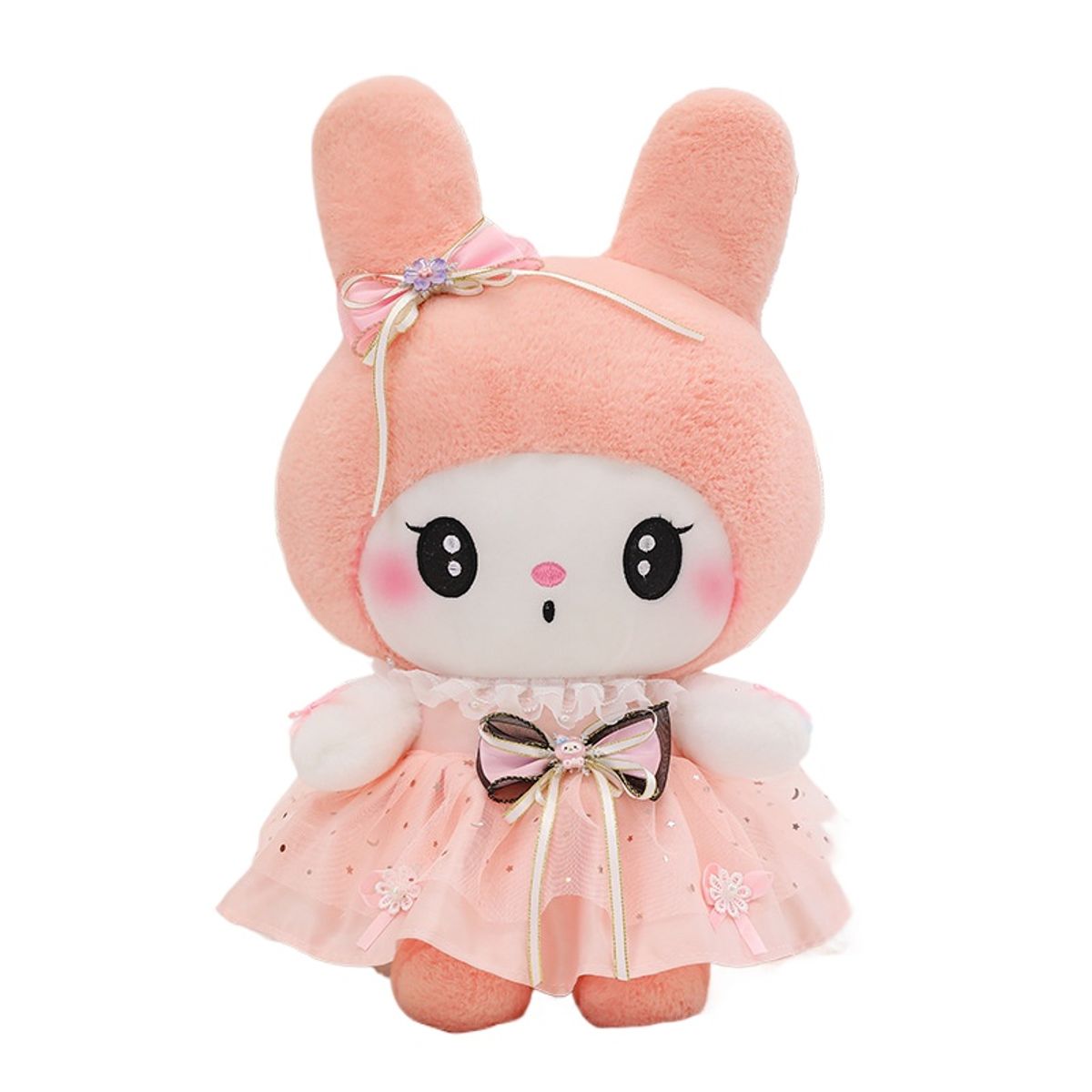 TIOZONEY - Muñeca Sanrio de 35 cm