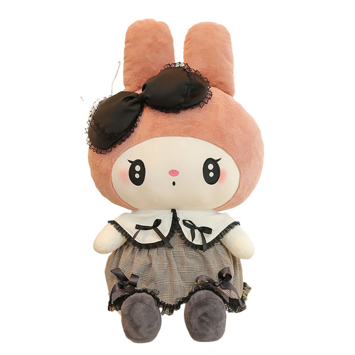 TIOZONEY - Muñeca Sanrio de 35 cm