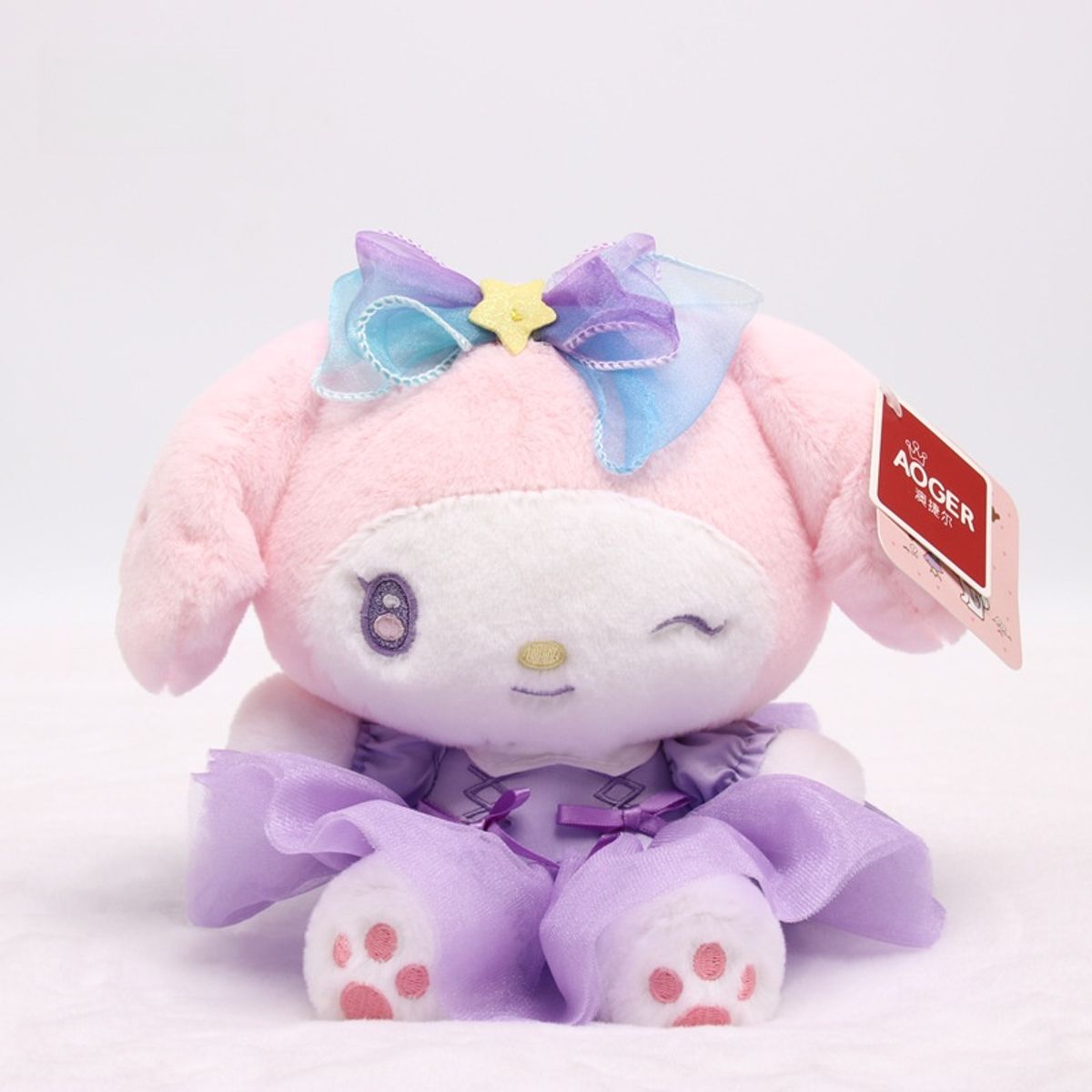 TIOZONEY - Muñeca Sanrio de 23 cm