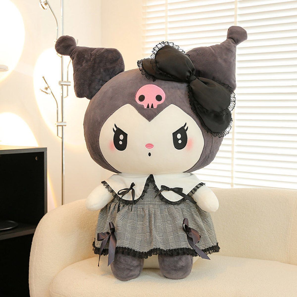 TIOZONEY - Muñeca Sanrio de 30 cm