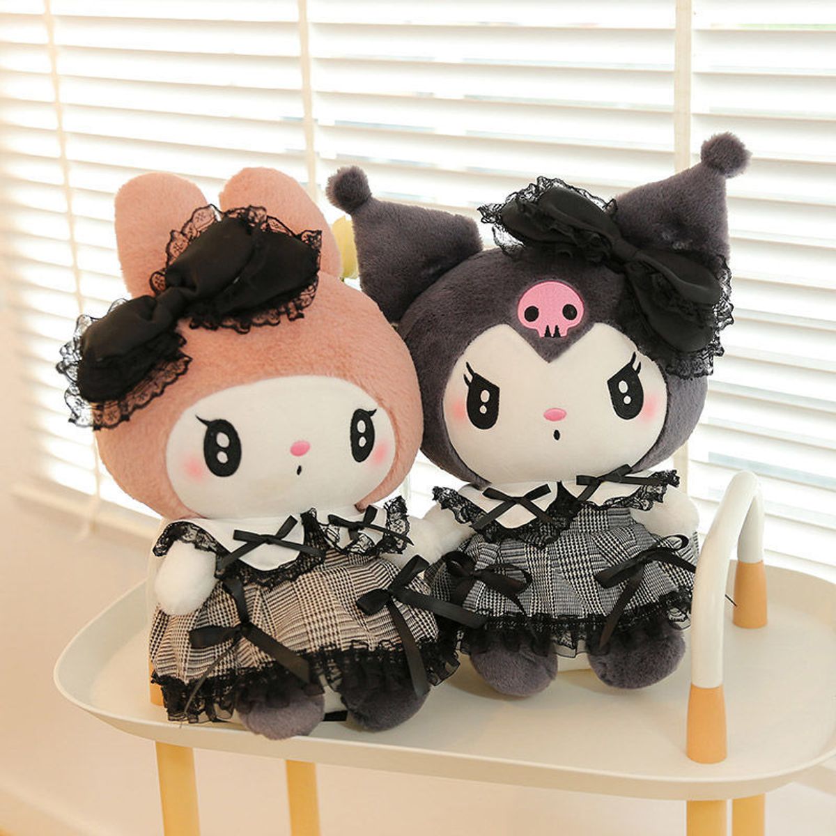 TIOZONEY - Muñeca Sanrio de 30 cm