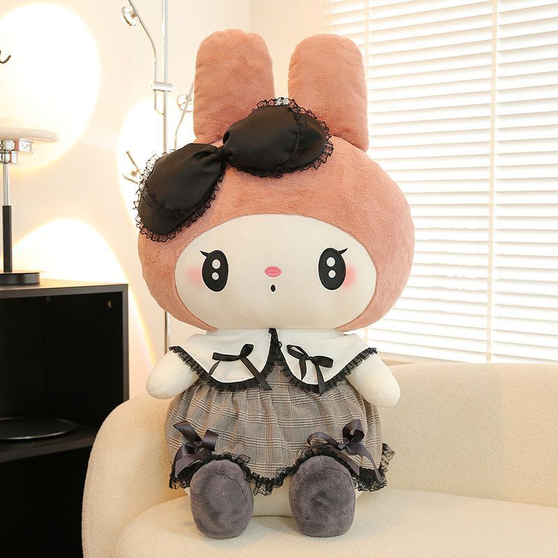 TIOZONEY - Muñeca Sanrio de 30 cm