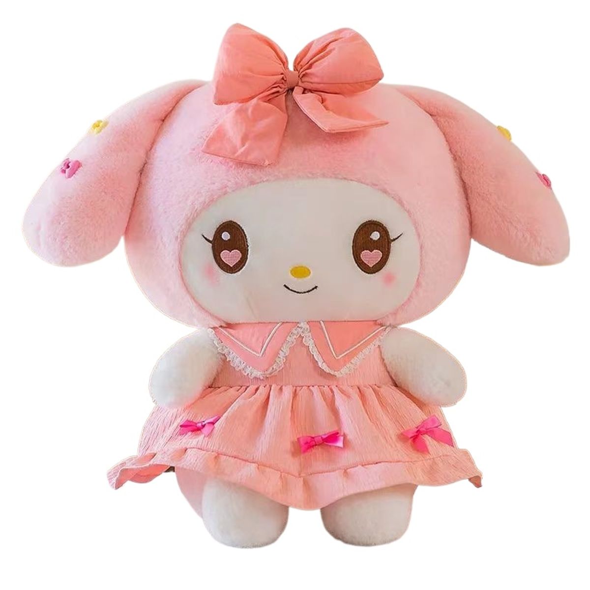 TIOZONEY - Muñeca Sanrio de 30 cm