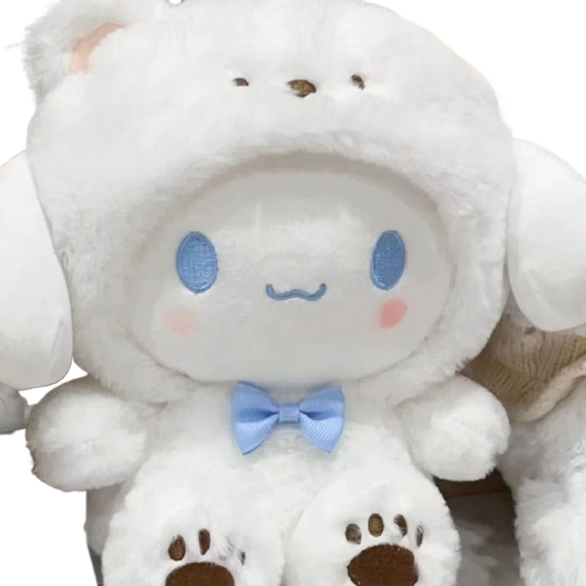 TIOZONEY - Muñeca Sanrio de 25 cm
